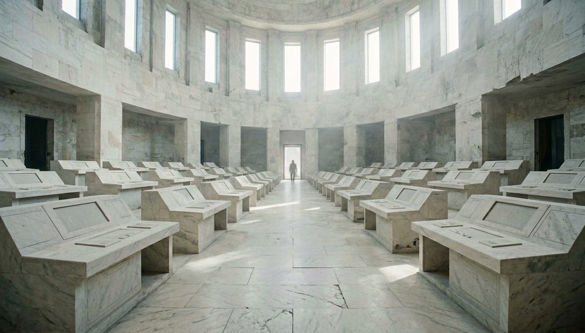 The Quiet Surrender