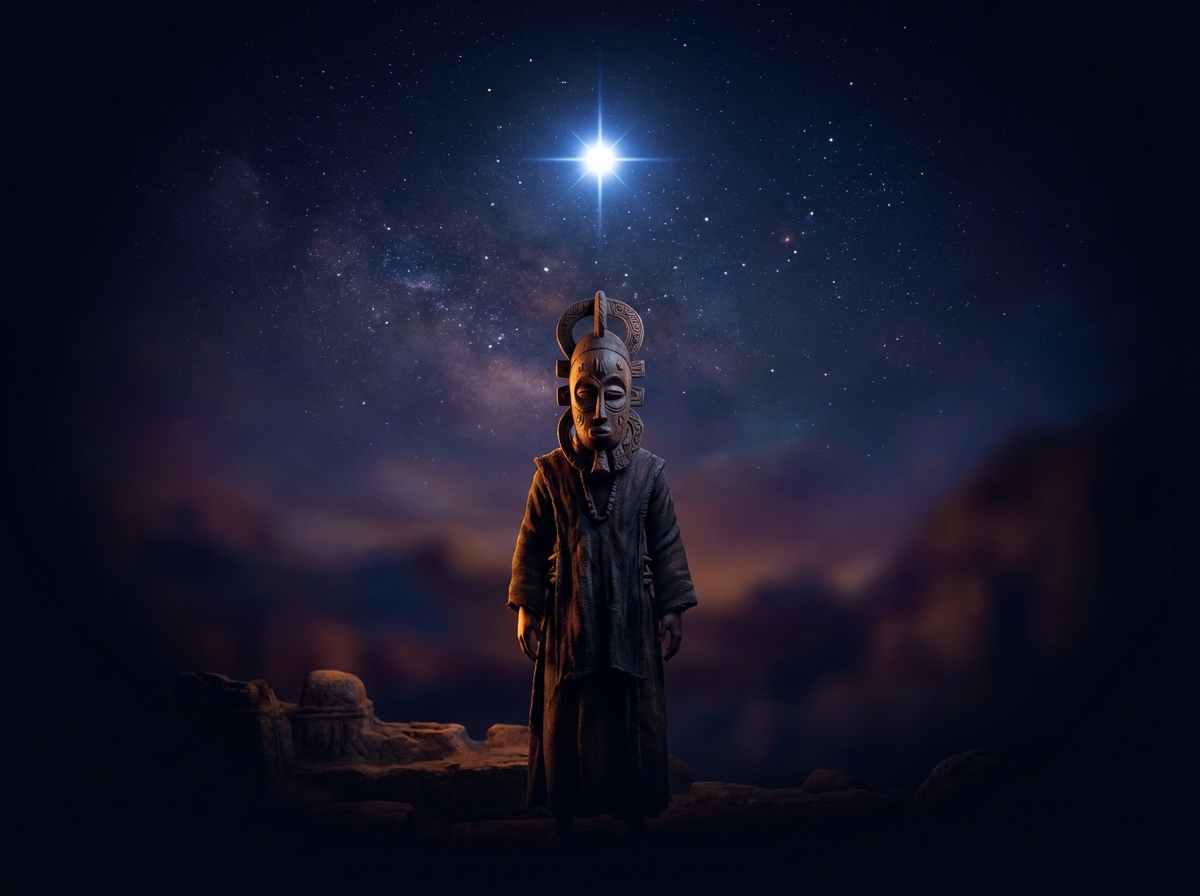 Dogon & Sirius